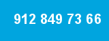 912 849 73 66 912 849 73 66